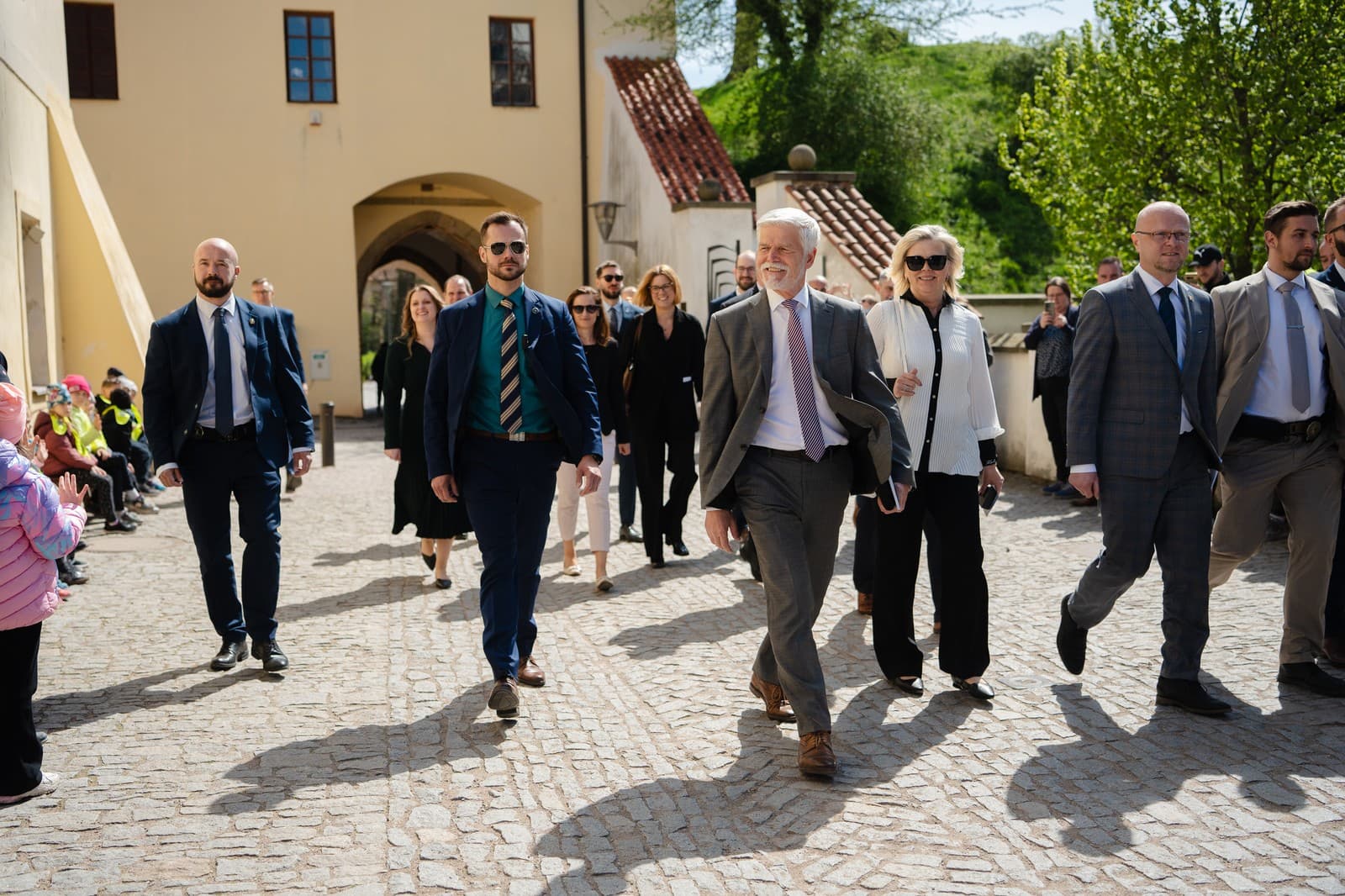 Pop-prezident vyhraje tak jako tak