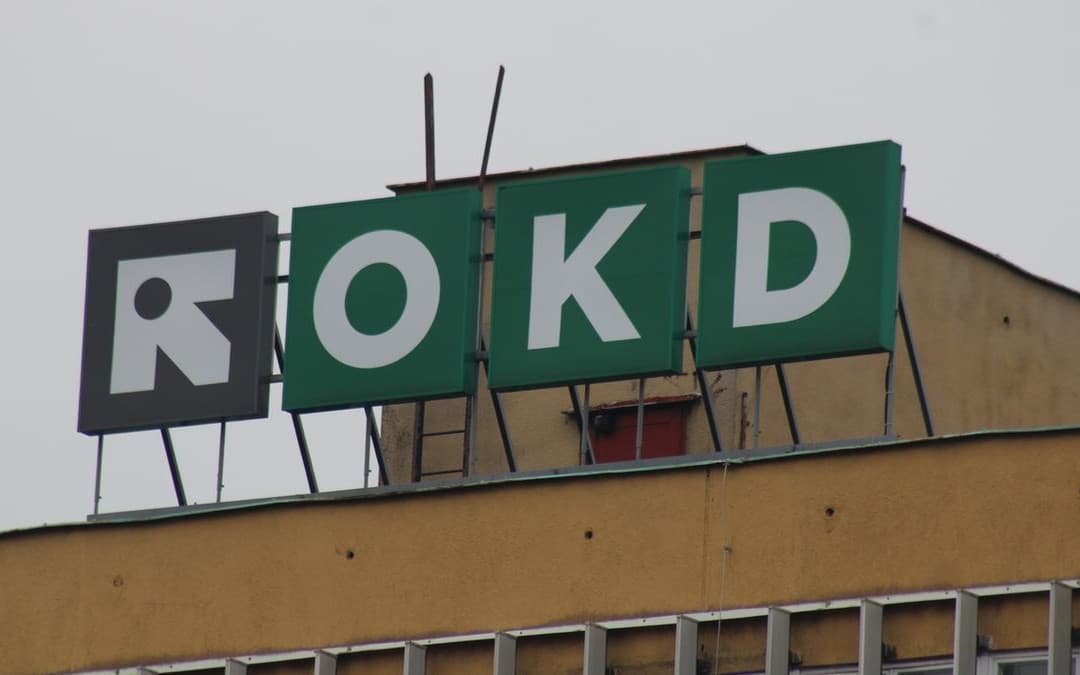 Legalizované tunelování OKD