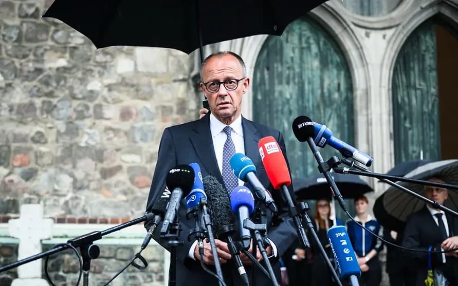 R.I.P.P. Friedrich Merz