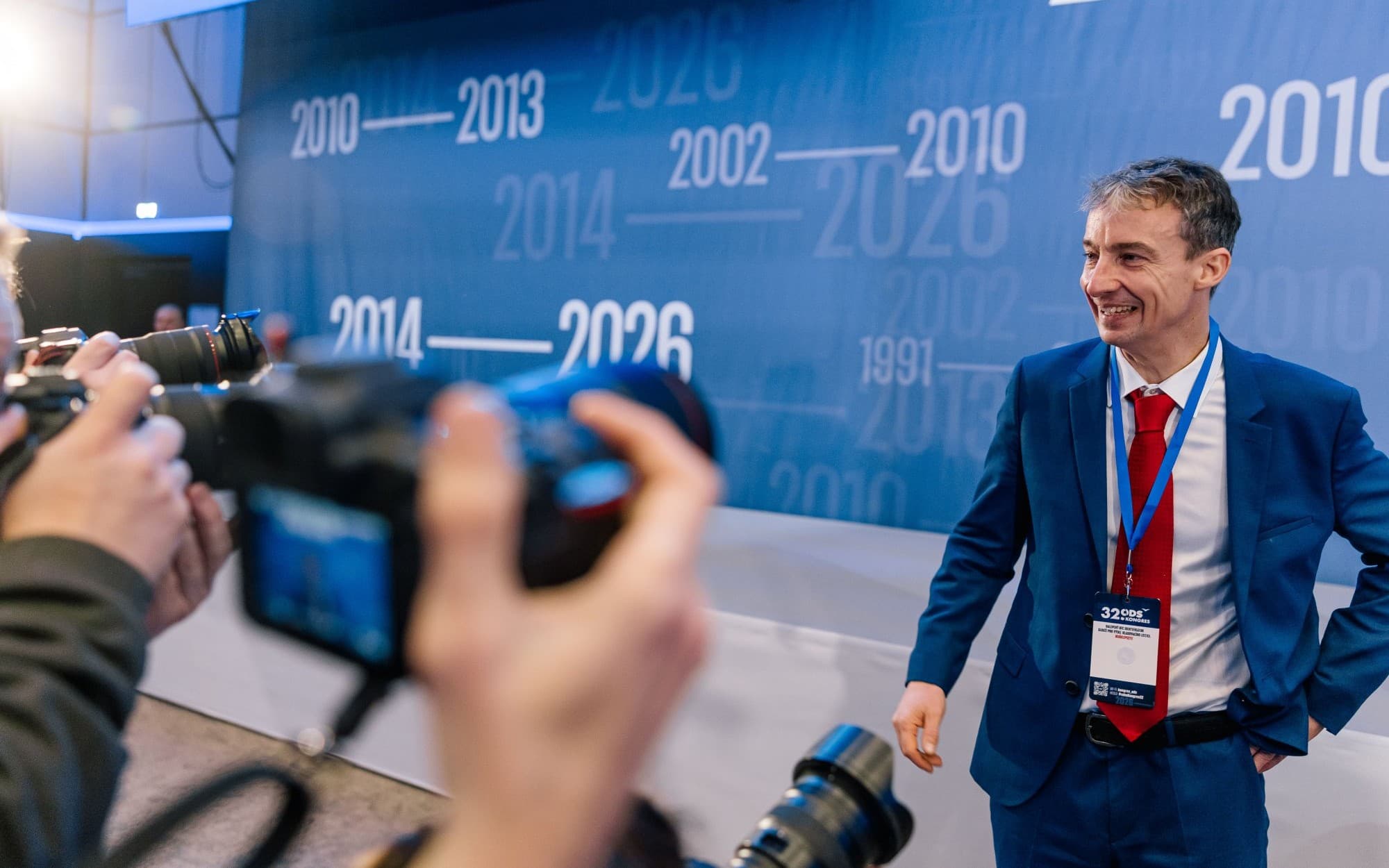 Portlík a Babiš na pražském magistrátu
