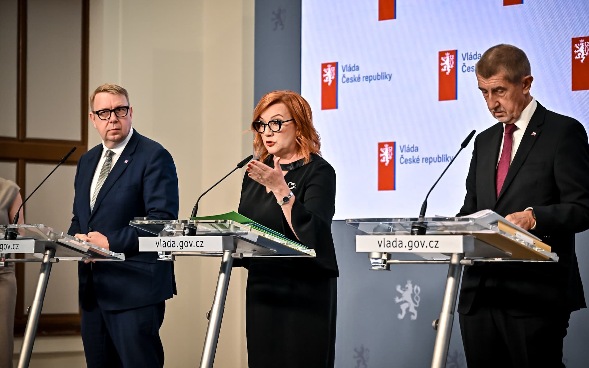 Babiš's budget