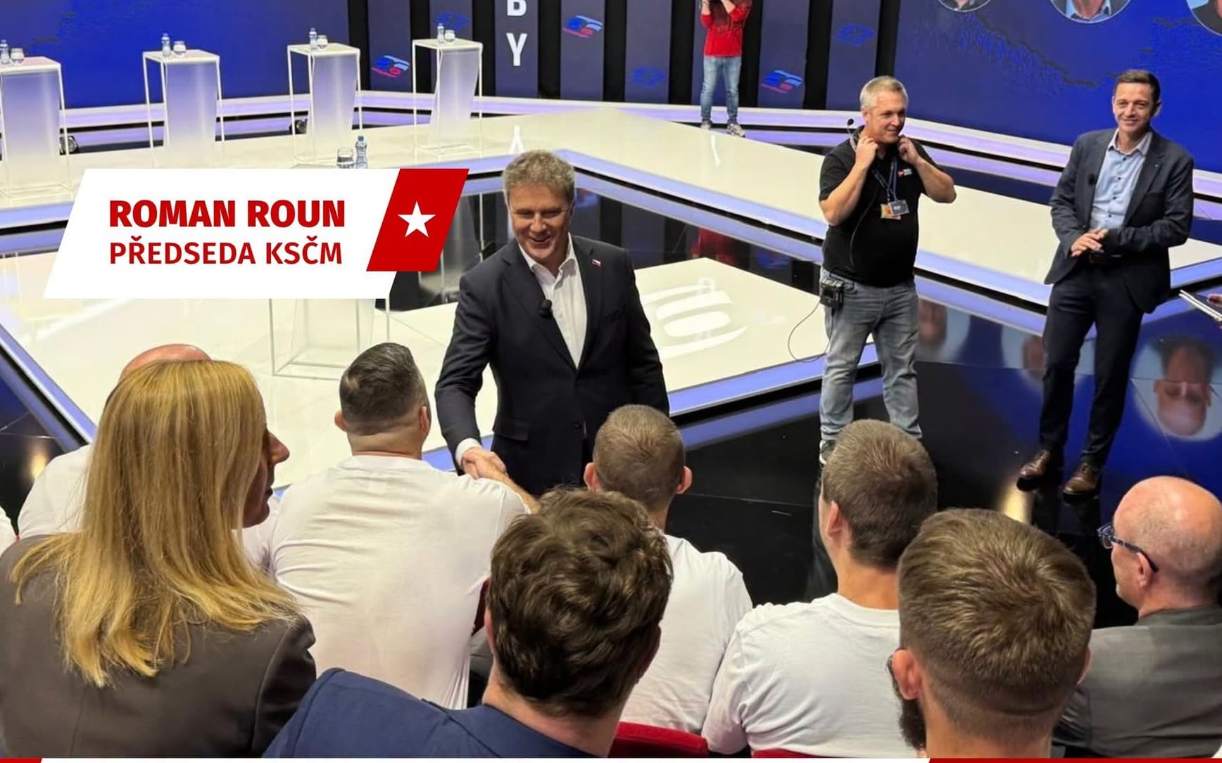 KSČM útočí na Babiše zleva