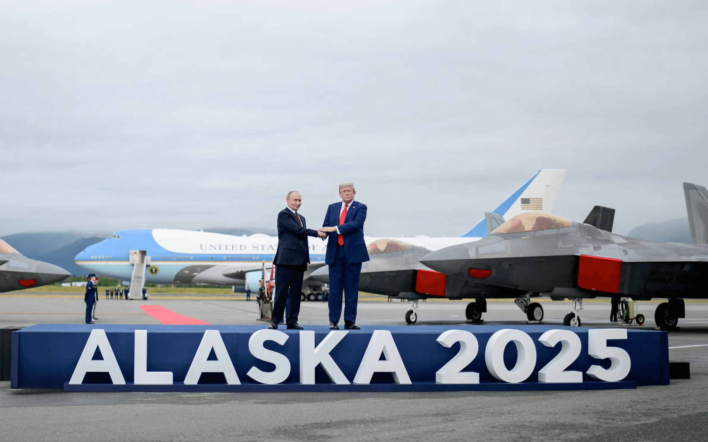 Trump, Putin and Xi against Czechs