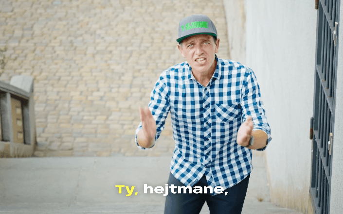Jednorázový fenomén, nebo budoucí premiér?