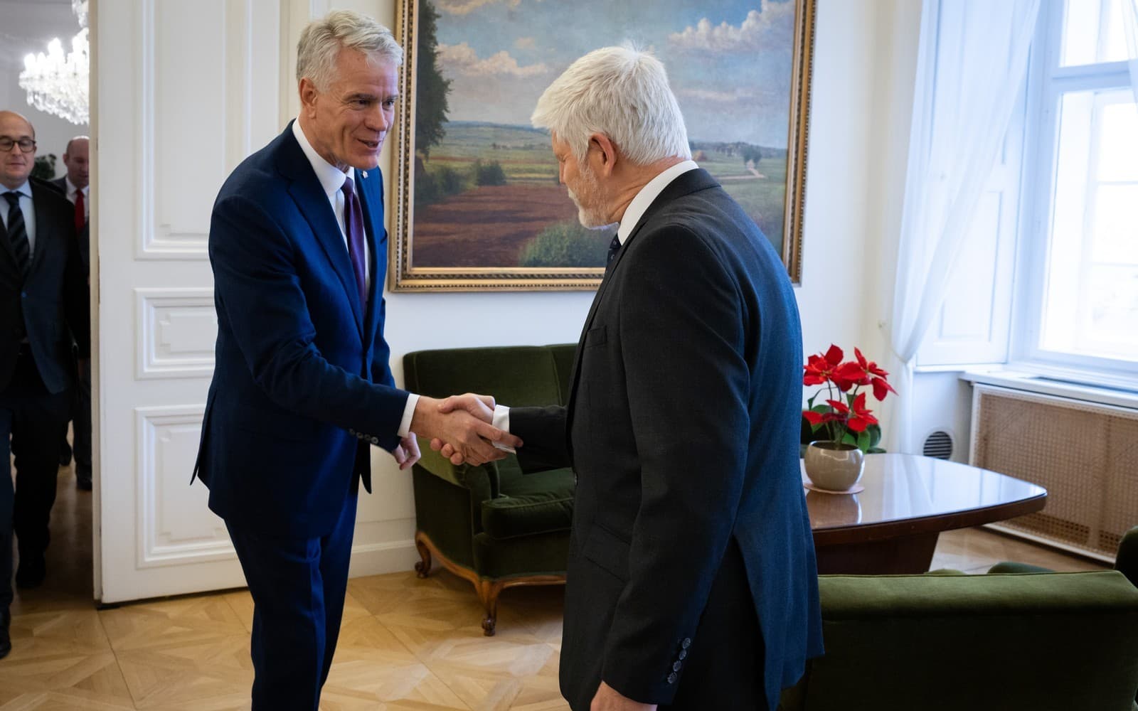 Prezident za bilion