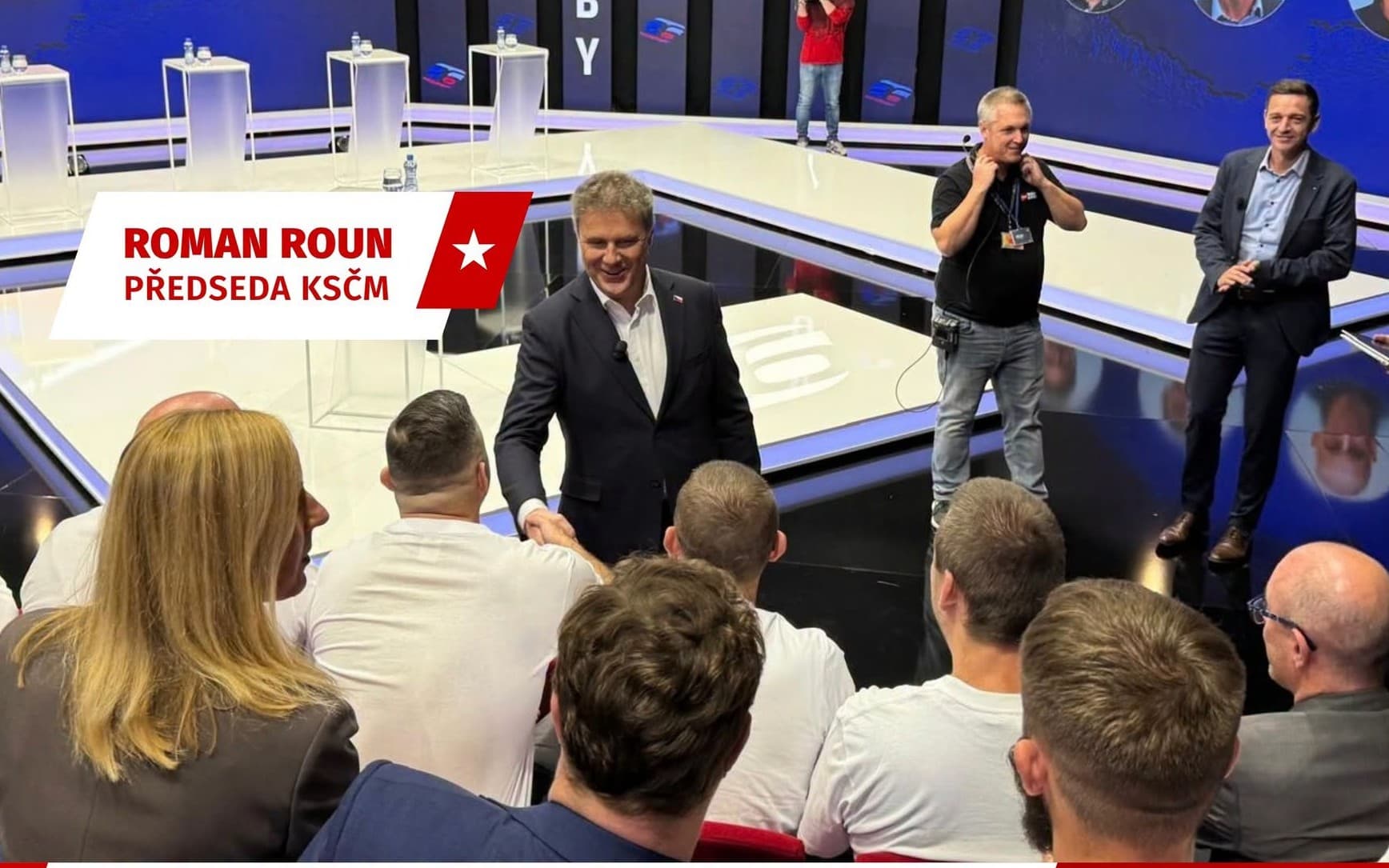 KSČM comes at Babiš from the left