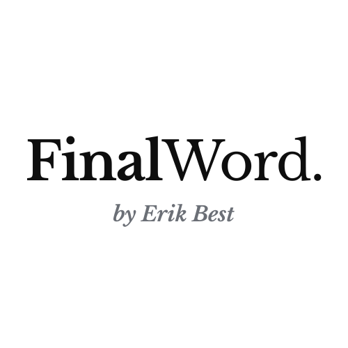 Miroslav Kalousek - wine connoisseur | Final Word